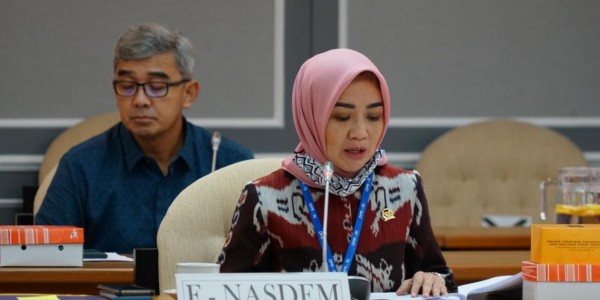 Rapat di Gedung Merah Putih, Komisi III DPR Jemput Bola ke KPK