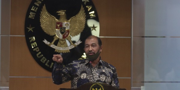 Nono Sampono: Indonesia Harus Waspadai Perkembangan Strategi Kawasan Asia-Pasifik