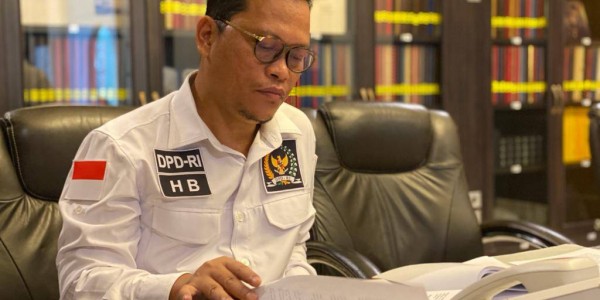 Isu Reshuffle Menghangat, Hasan Basri: Saatnya Presiden Ambil Menteri dari DPD