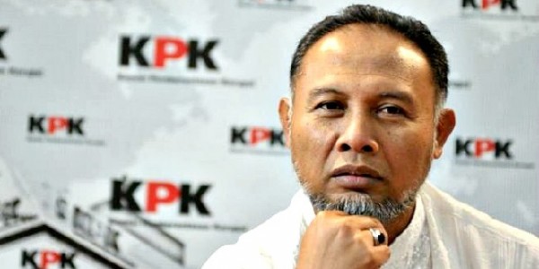 Komisi III - KPK Gelar Rapat Tertutup, BW: Langgar Prinsip Keterbukaan