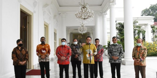 Bamsoet: Presiden Jokowi Akan Hadir Secara Fisik Dalam Sidang Tahunan MPR