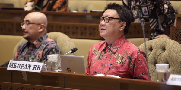 Menpan RB: Rekrutmen CPNS 2020 Ditiadakan