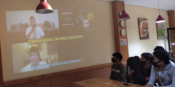 Pelaporan Tim Novel ke Propam Soal Barang Bukti Terkesan Berstandar Ganda