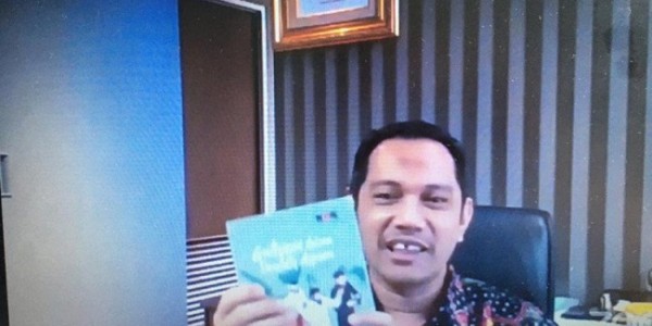 KPK Bersama Kemenag Luncurkan Buku Gratifikasi dalam Perspektif Agama