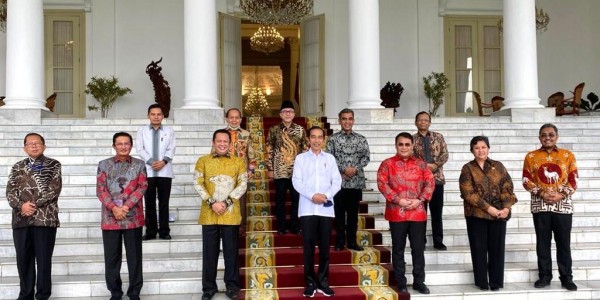 Soal Isu Reshutfle, Bamsoet: Presiden Ingin Kinerja Kabinet Lebih Efektif