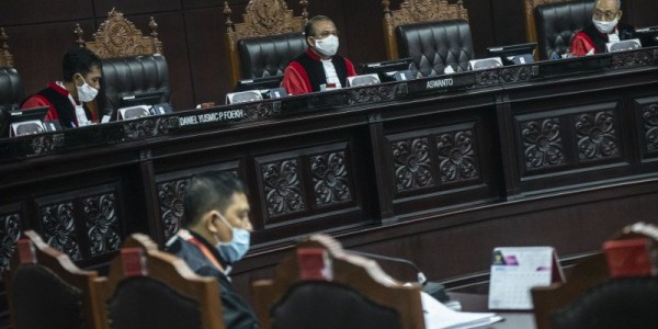 MAKI: Bila UU COVID-19 Dibatalkan, Tidak akan Ada Kekosongan Hukum