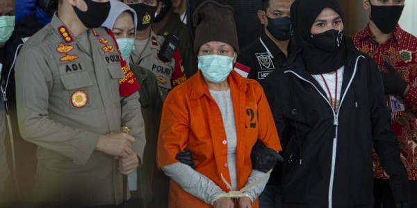Polri: Penangkapan Maria Pauline Berkat Kerja Sama RI-Serbia