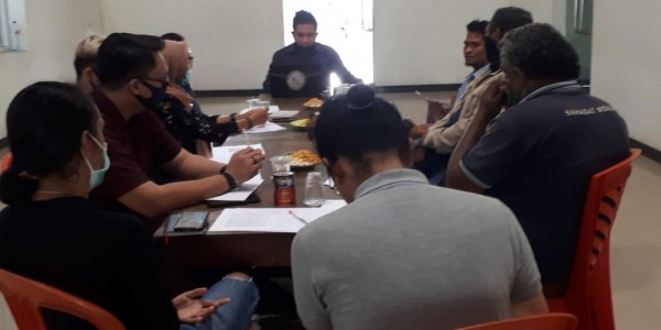 KIPP Jatim Buka Posko Pengaduan Penyalahgunaan KTP Dukungan Calon Perseorangan