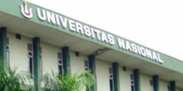 Demo Minta Keringanan UKT, Dua Mahasiswa UNAS Dipecat