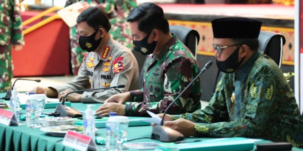 Strategi Intervensi Berbasis Lokal Perangi Pandemi Covid-19