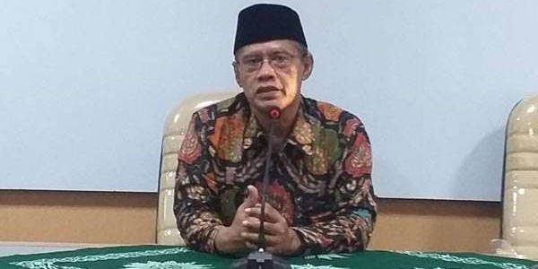 Ketum Muhammadiyah: COVID-19 Bukan Konspirasi, Tapi Realitas Obyektif