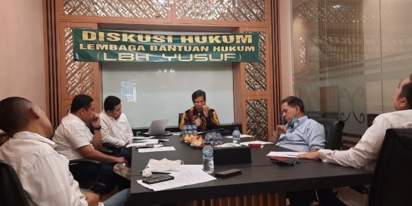 Diskusi Bulanan LBH Yusuf, Hakim PT DKI Sampaikan Poin Penting Membuat Memori Banding