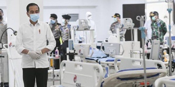 Survei IDM: Masyarakat Puas dengan Kinerja Pemerintah Tangani Pandemi dan Selamatkan Ekonomi