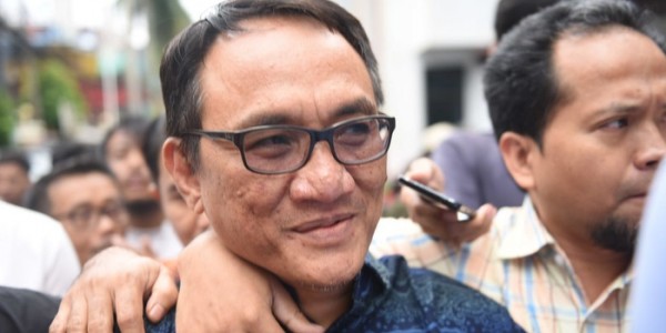 Andi Arief: Negara Sedang Banyak Masalah, Mahasiswa Dan Dosen UGM Kok Jadi Pendiam? 
