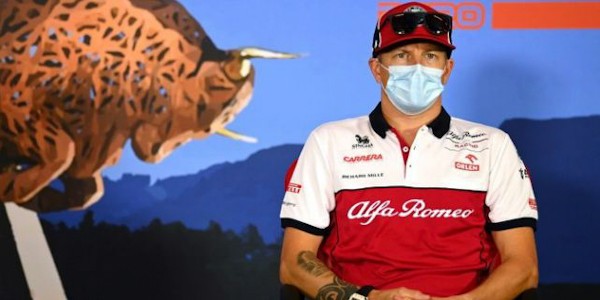 Bagi Raikkonen, Usia Hanyalah Sekadar Angka