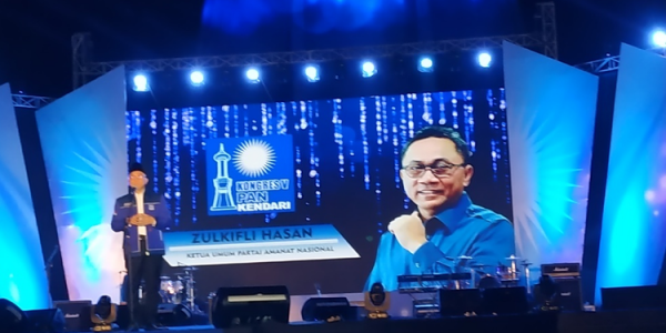 Soal 'Pertikaian' di PAN Belum Pulih, Zulhas: Kalau Tak Bisa Diberitahu Akan Ditenggelamkan