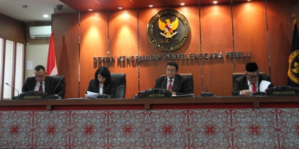 Pakar Hukum: DKPP Lembaga Kehakiman Yang Merdeka Di Luar MA Dan MK
