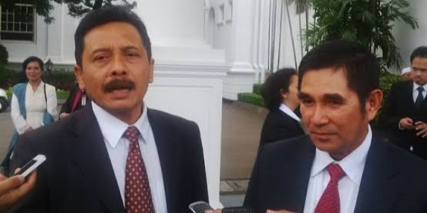 Hamdan Zoelva dan Palguna Sependapat, Gugatan Dicabut Kasus Selesai