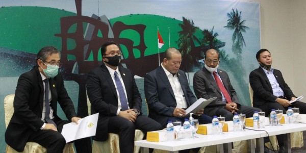 Tolak RUU HIP, Pemuda Siaga Pancasila Desak Jokowi Keluarkan Surpres