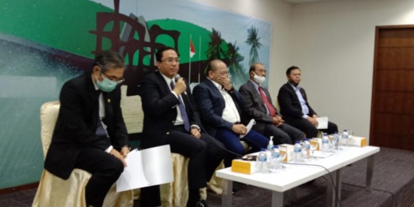 Apresiasi Kerja Keras BPK, Ketua DPD Dorong Kemandirian Fiskal Daerah