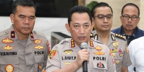 Kabareskrim Bakal Usut Tuntas Siapapun Pihak yang Lindungi Djoko Tjandra