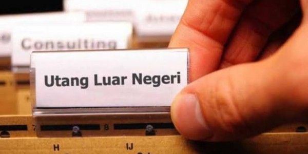 Mei 2020, Utang Luar Negeri Indonesia 404,7 Miliar Dolar AS
