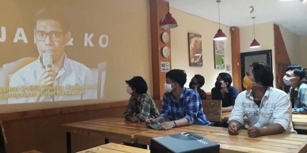 Bawa-bawa Nama Presiden Soal Vonisnya, Pengamat: Novel Salah Kaprah