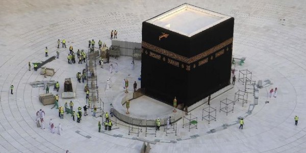 Izin Penyelenggaraan Ibadah Umrah Dan Haji Akan Diurus BKPM 