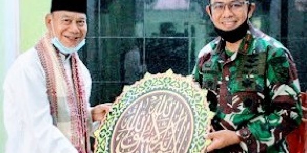 Sambut Hari Bhakti TNI AU Ke-73 Dengan Gelar Bakti Sosial dan Penyuluhan Kesehatan