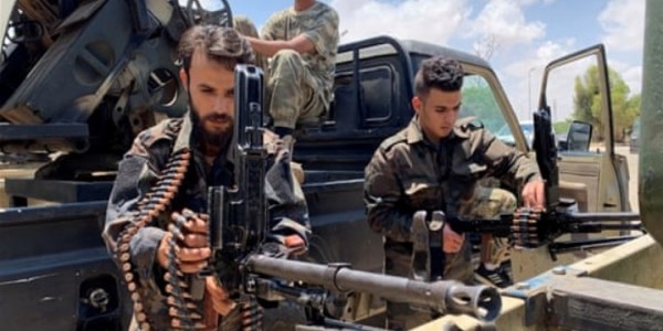 GNA Mau Rebut Sirte, Mesir dan Rusia Kelimpungan