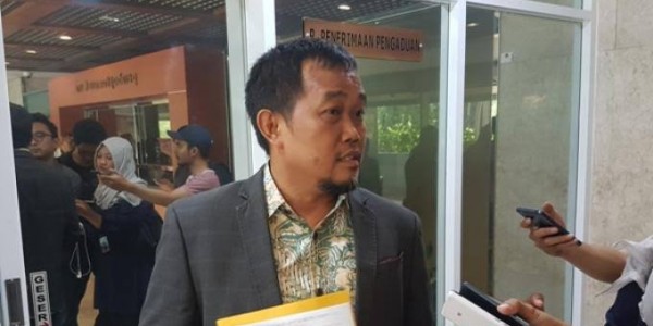 Kejaksaan Agung Belum Tersangkakan HS, MAKI Gugat Praperadilan