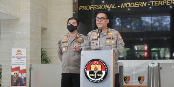Setelah Periksa Enam Saksi, Kasus Pidana Brigjen Prasetijo Naik ke Penyidikan