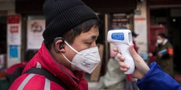BSN Tegaskan Thermogun Klinik Aman Digunakan untum Cek Suhu Tubuh