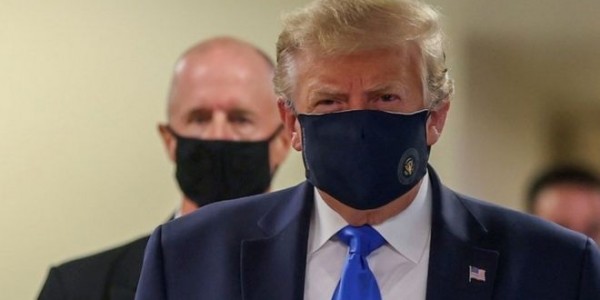 Trump Mau Bermitra Dengan China Mengenai Vaksin Korona 