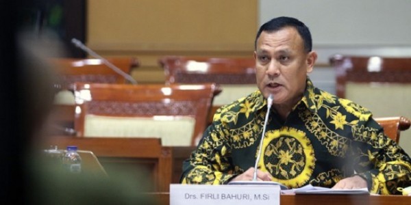 Firli: Sejak KPK Berdiri, Kejagung Ikut Bantu Berantas Korupsi