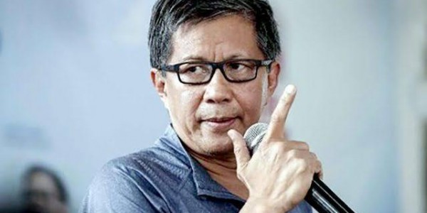 Soal Pilwakot Solo, Rocky Gerung: Siapa Menang, Otak Kosong Vs Kotak Kosong?