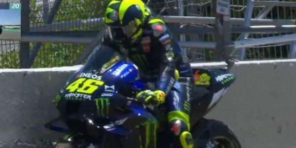 Kegagalan di MotoGP Spanyol Buat The Doctor Miliki Pelajaran Baru
