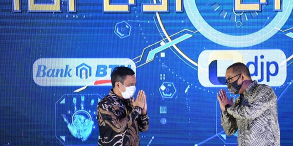 BTN Dukung DJP Tingkatkan Kepatuhan Pajak