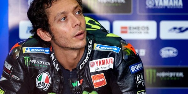 Yamaha SRT Tak Akan Spesialkan Rossi
