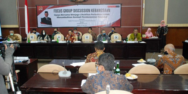 Focus Group Discussion Kebangsaan MPR
