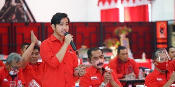 Soal Isu Dinasti Politik, Gibran: Tidak Diwajibkan Memilih Saya
