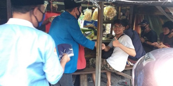 DPD KNPI Jatim Ajak Warga Jatim Patuhi SOP Kesehatan