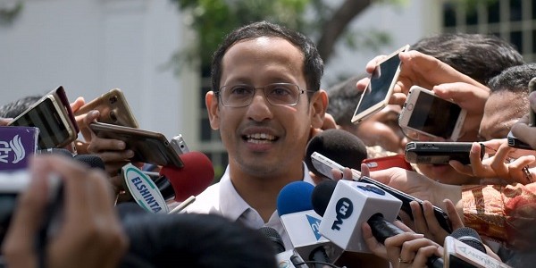 Cak Imin Minta Nadiem Bisa Dekati NU Dan Muhammadiyah