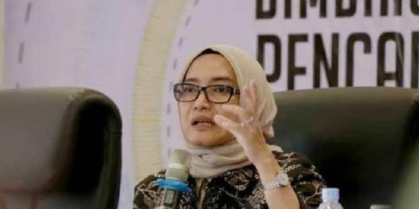 Putusan DKPP Dibatalkan PTUN, Presiden Diminta Pulihkan Kedudukan Evi Novida