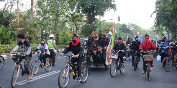 Alhamdulillah, Kesadaran Masyarakat Patuhi Protokol Mulai Meningkat