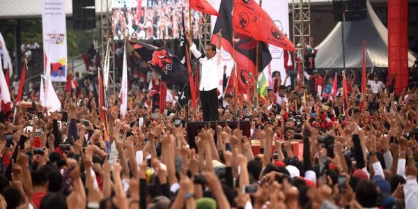 Relawan Gusdurian: Presiden Jokowi Tak Adil pada Relawan Pilpres 2019
