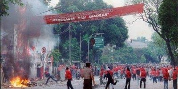 Hasto: Peristiwa 27 Juli 1996, Hati Nurani Mengalahkan Tirani 