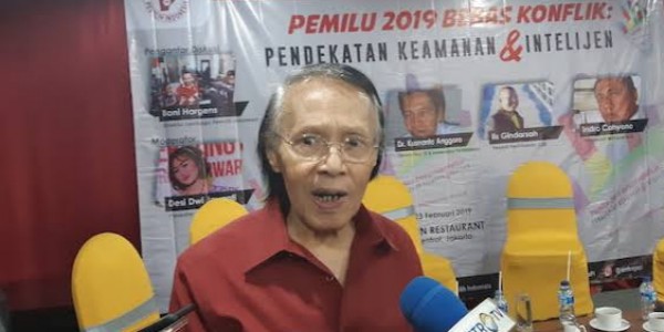 Arbi Sanit: Di Solo Banyak Orang Berpengalaman, Apa Gibran Pantas Pimpin Mereka?