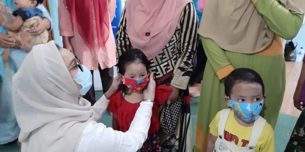Selama Reses, Lucy Kurniasari Rajin Kunjungi Warga Surabaya