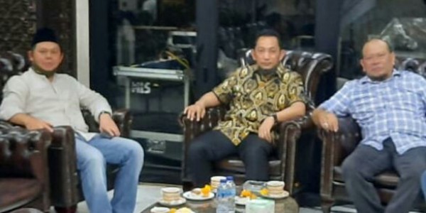Sultan Najamudin Apresiasi Respons Petinggi Polri dalam Kasus Djoko Tjandra 